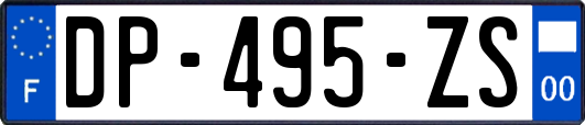 DP-495-ZS