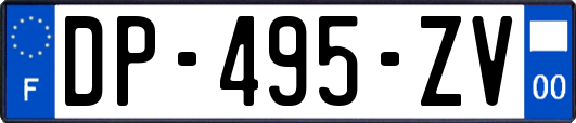 DP-495-ZV