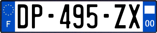 DP-495-ZX