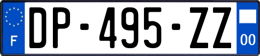 DP-495-ZZ