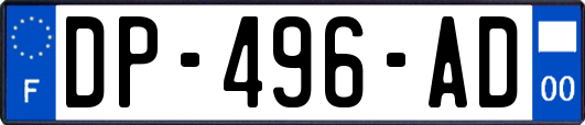 DP-496-AD