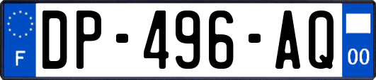 DP-496-AQ