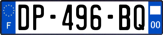 DP-496-BQ