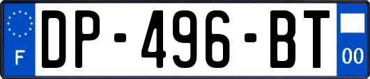 DP-496-BT