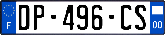 DP-496-CS