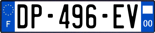 DP-496-EV