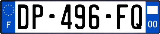 DP-496-FQ