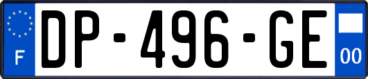 DP-496-GE