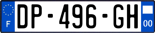 DP-496-GH