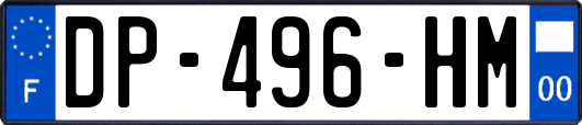 DP-496-HM
