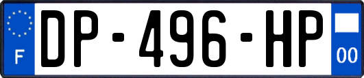 DP-496-HP