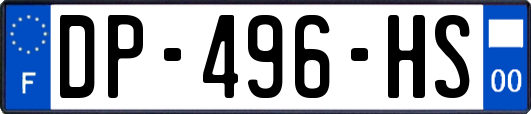 DP-496-HS