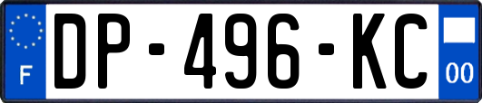 DP-496-KC