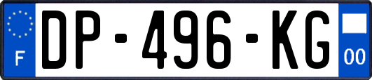 DP-496-KG