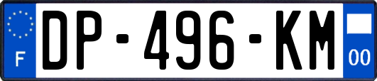 DP-496-KM