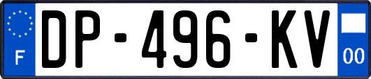 DP-496-KV