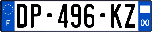 DP-496-KZ