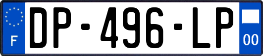 DP-496-LP