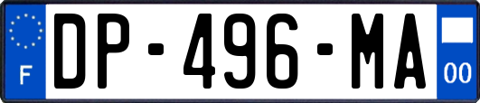 DP-496-MA