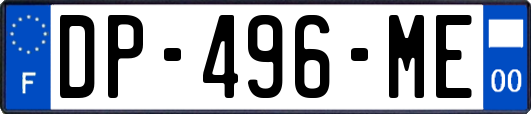 DP-496-ME