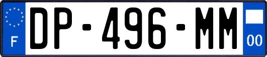 DP-496-MM