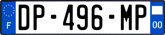 DP-496-MP