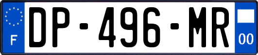 DP-496-MR