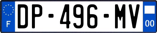 DP-496-MV