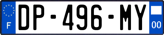 DP-496-MY