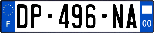 DP-496-NA