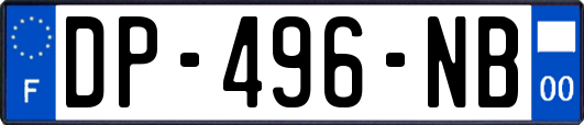 DP-496-NB