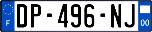 DP-496-NJ