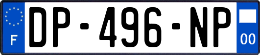 DP-496-NP