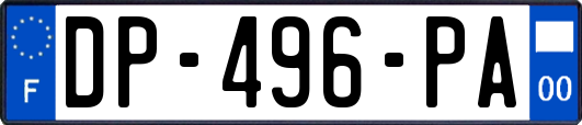 DP-496-PA