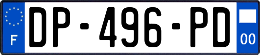 DP-496-PD