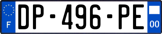 DP-496-PE