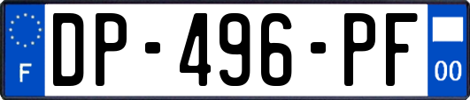 DP-496-PF