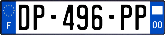 DP-496-PP