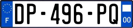 DP-496-PQ