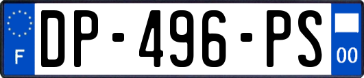 DP-496-PS