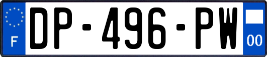 DP-496-PW