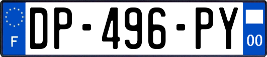 DP-496-PY