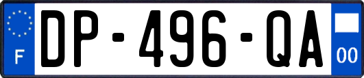 DP-496-QA
