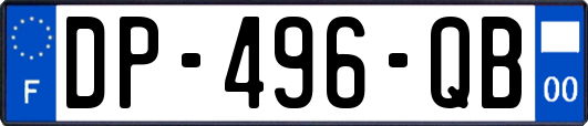 DP-496-QB