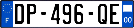 DP-496-QE