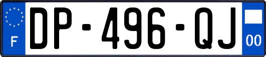 DP-496-QJ