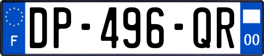 DP-496-QR
