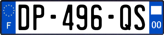 DP-496-QS
