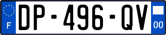 DP-496-QV