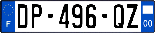 DP-496-QZ